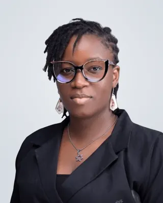 Portrait of Nafisa Obeche